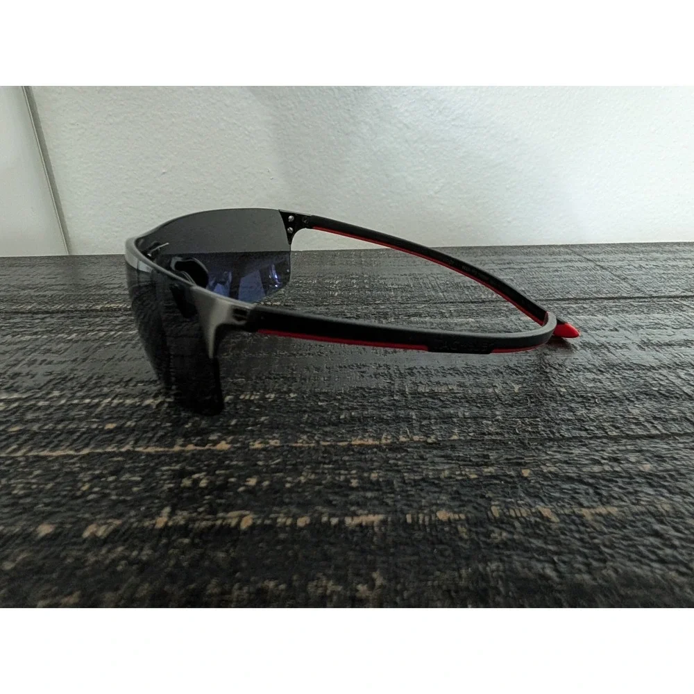 TAG Heuer Reflex Squadra 5502 Sport Sunglasses Authentic